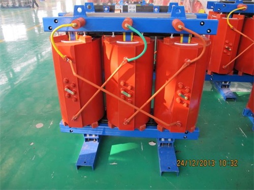 苏仙SCB10-400KVA/10KV/0.4KV干式变压器