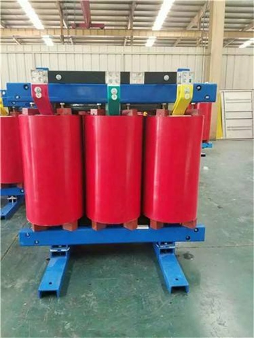 南川SCB11-50KVA/10KV/0.4KV干式变压器尺寸