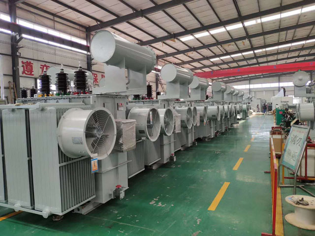普宁S11-2000KVA/35KV/10KV/0.4KV油浸式变压器