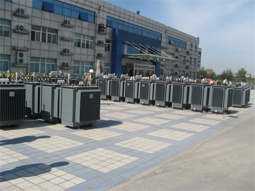 普宁S11-400KVA/10KV/0.4KV油浸式变压器