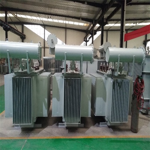 垦利S13-3150KVA/10KV油浸式变压器