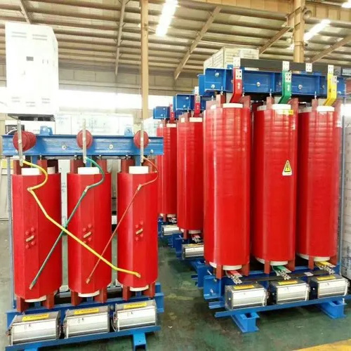 普宁SCB18-4000KVA干式变压器