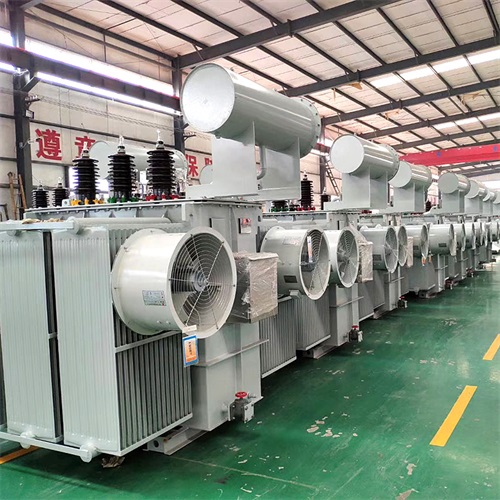 普宁S22-25000KVA变压器